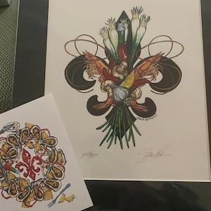 Etsy-köpare lade till en bild av sitt köp