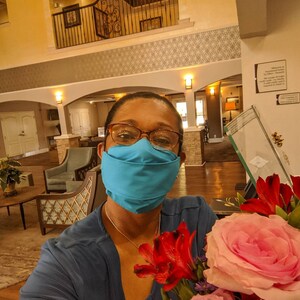 Fina added a photo of their purchase