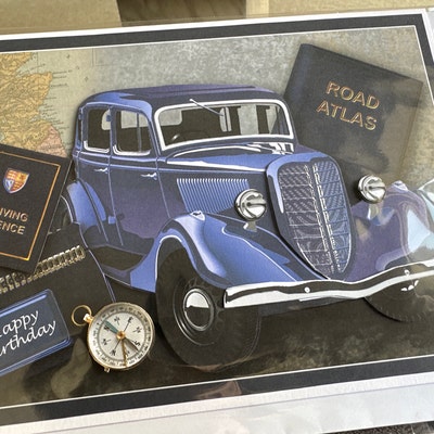 Funny Humour Birthday Card Women Female Older Her Ladies Mum Wife