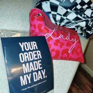 Violetta added a photo of their purchase