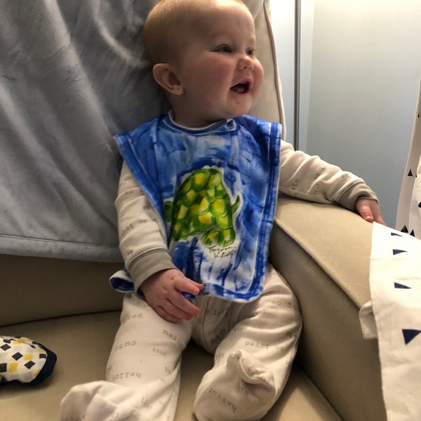 Hand Painted Kimono Asymmetric Kimono Jacket Rayon Ruana Hawaii Kauai ...