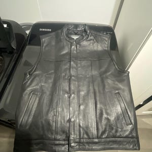 James added a photo of their purchase