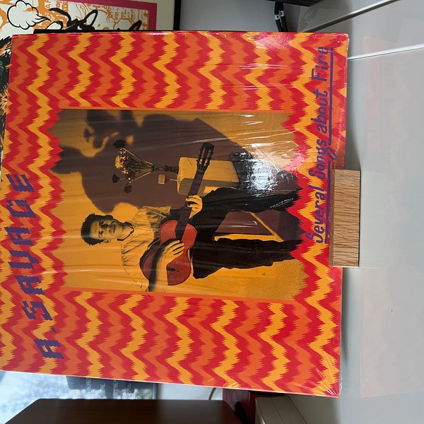 Maple Walnut Record Player Riser / Turntable Anti-vibration Stand ...