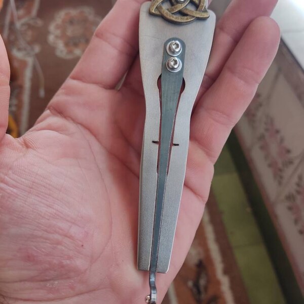 Jew's Harp - "Meditation" - (Berezenko, Ukraine) Jaw/Mouth Harp Maultrommel