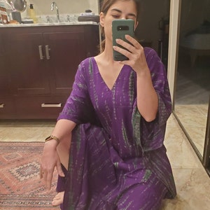 Etsy buyer added a photo of their purchase