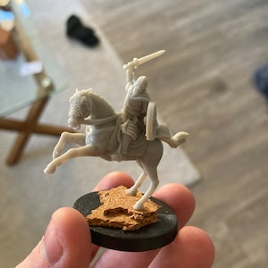 Scenario Da Gioco Gotico In Rovina – Set Città In Miniatura Per Wargaming Fantasy
