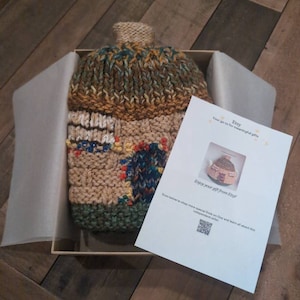 Sally hat ein Foto des gekauften Artikels hinzugefügt