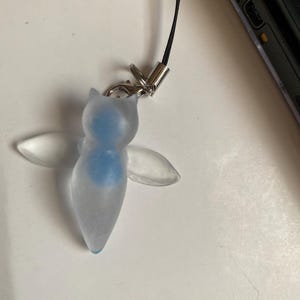 Clione “sea Angel” Series Cellphone Charm Strap/ Zipper Pull / Bag