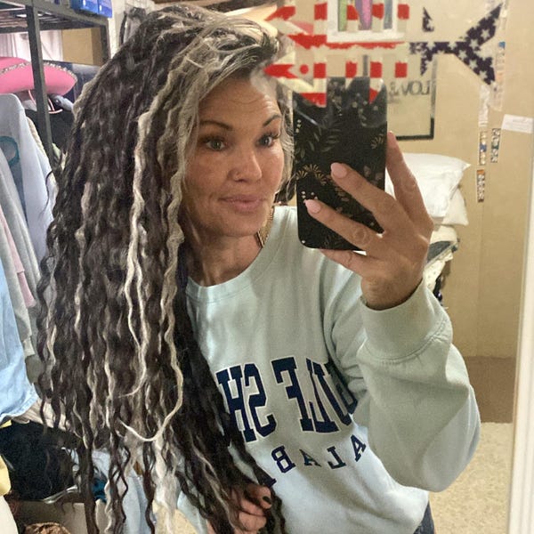  Synthetic Braids and Dreadlocks Crochet Dreadlocks Dreadlock Extensions ...