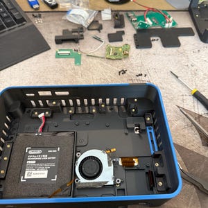 Pre-Order - Switch NXii Console Shell Replacement (Full Kit) V1/V2