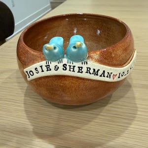 Alice added a photo of their purchase
