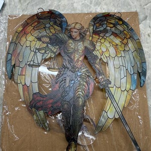Etsy buyer added a photo of their purchase