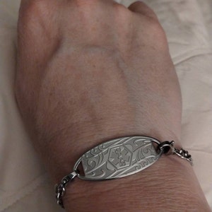 Etsy buyer added a photo of their purchase