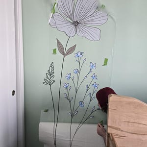 Rebecca added a photo of their purchase