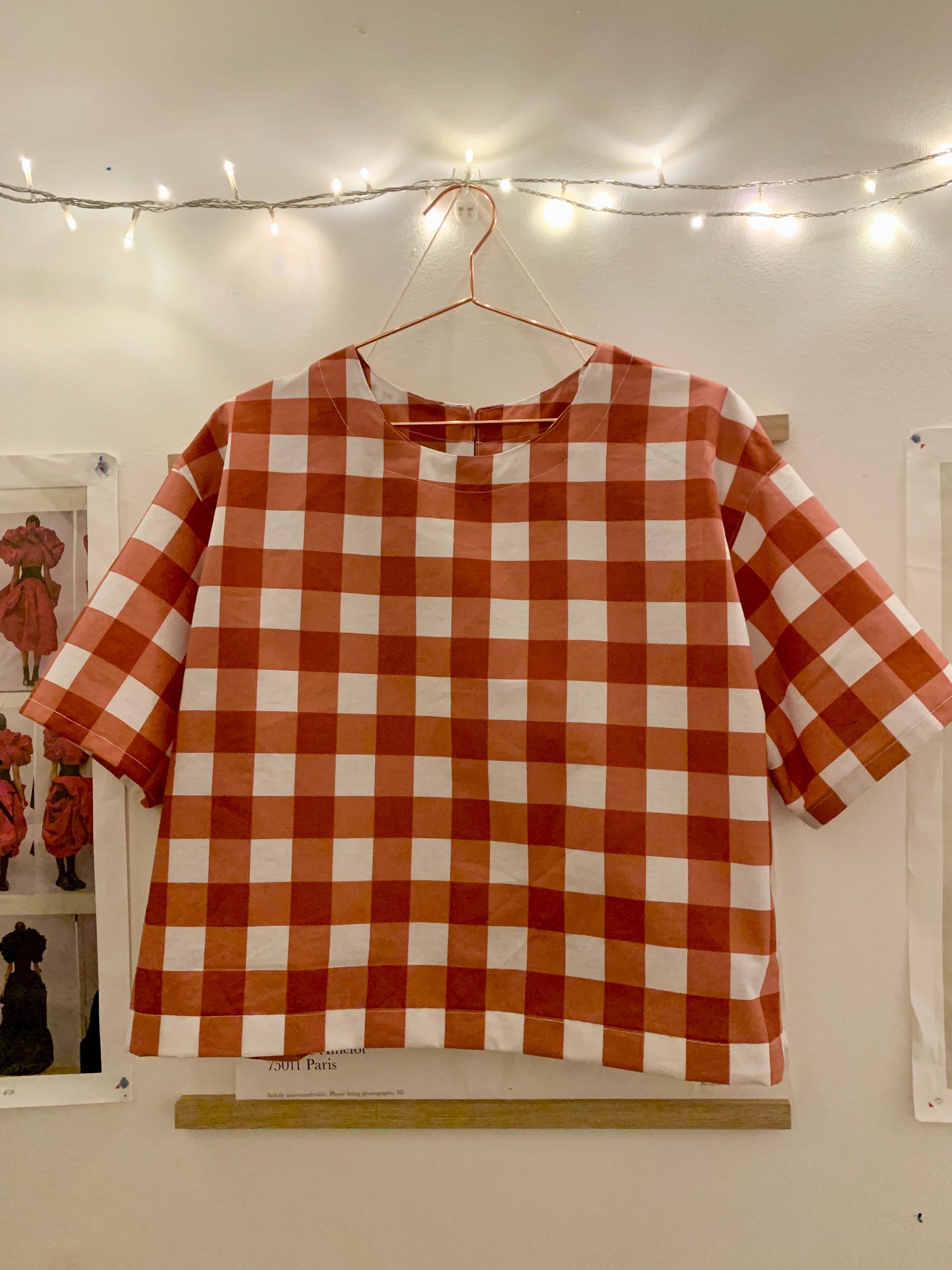 arts&science Tuck Blouse サイズ1 麻100% arts&science Tuck Blouse サイズ1 麻100% drop-kaitori_27-2408-7