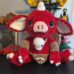 Charlet added a photo of their purchase