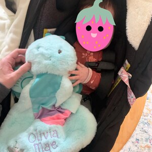 Alex added a photo of their purchase