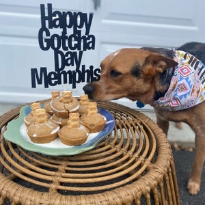 April added a photo of their purchase