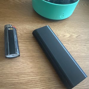 Etsy-koper heeft een foto van de aankoop toegevoegd