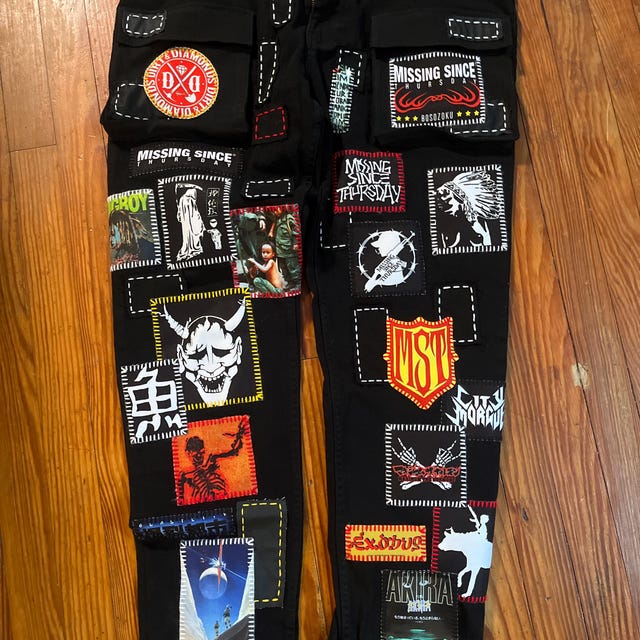 Custom Cargo Bosozoku Missing Since Wednesday Zillakami