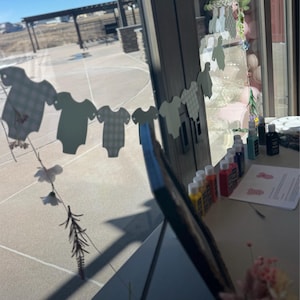 Etsy-koper heeft een foto van de aankoop toegevoegd