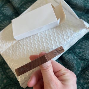 Clémence added a photo of their purchase