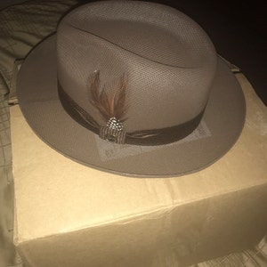 GARCIA HAT【61】ローライダー チカーノ ウエストコースト ブラウン GARCIA HAT【56】ローライダー チカーノ ウエストコースト 灰黒 GL