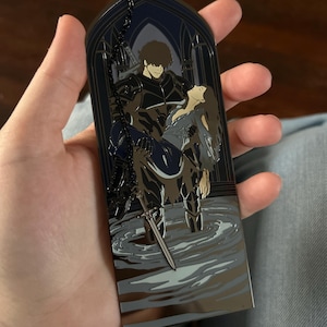 Reilly added a photo of their purchase