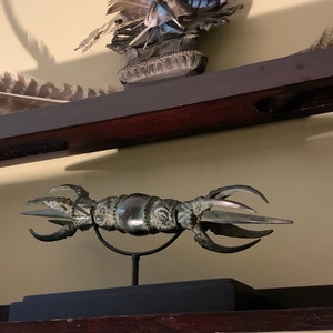James added a photo of their purchase