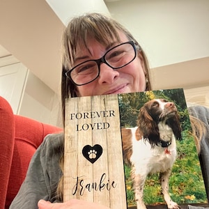 Amy added a photo of their purchase