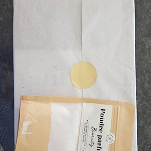 Amelia added a photo of their purchase