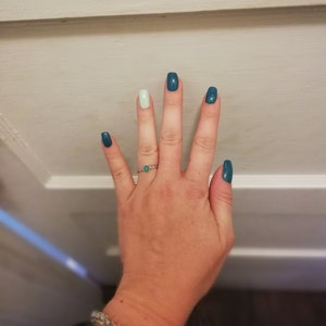 Emily heeft een foto van de aankoop toegevoegd