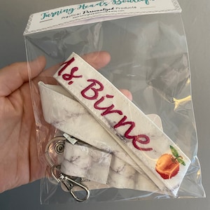 Comprador de Etsy ha añadido una foto de su compra