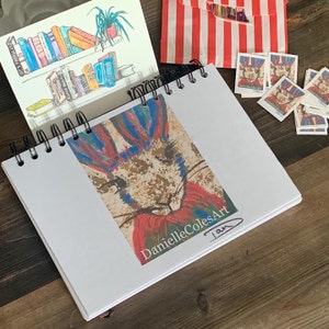Danielle added a photo of their purchase