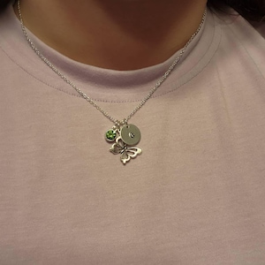 Gabby added a photo of their purchase