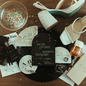 Madison added a photo of their purchase