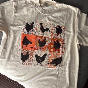 Etsy buyer added a photo of their purchase