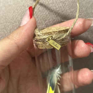 Etsy buyer added a photo of their purchase