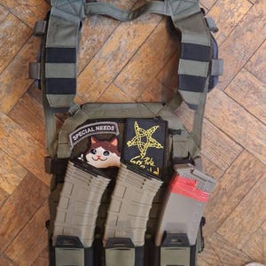 Victor added a photo of their purchase