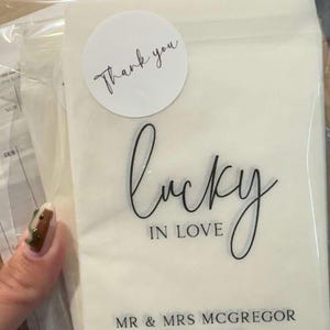 Cassie added a photo of their purchase