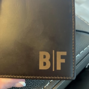 Etsy buyer added a photo of their purchase