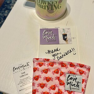 Comprador de Etsy ha añadido una foto de su compra