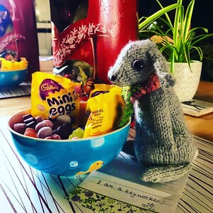 Claire added a photo of their purchase