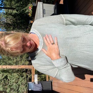 Tracy added a photo of their purchase