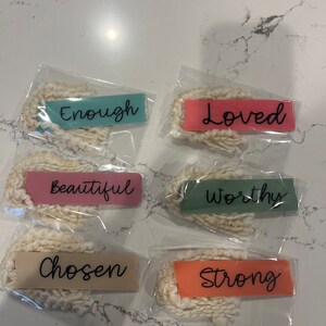 Comprador de Etsy ha añadido una foto de su compra
