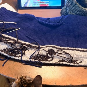 Emma added a photo of their purchase