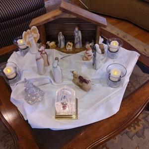 Barbara added a photo of their purchase