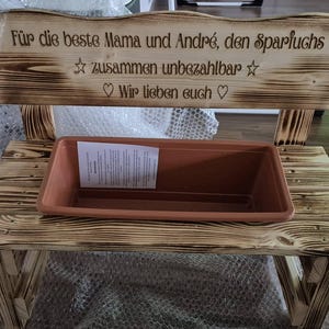 Maria added a photo of their purchase