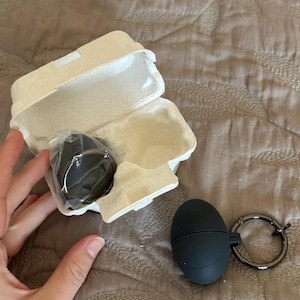 Emily added a photo of their purchase