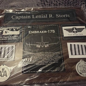 Etsy buyer added a photo of their purchase